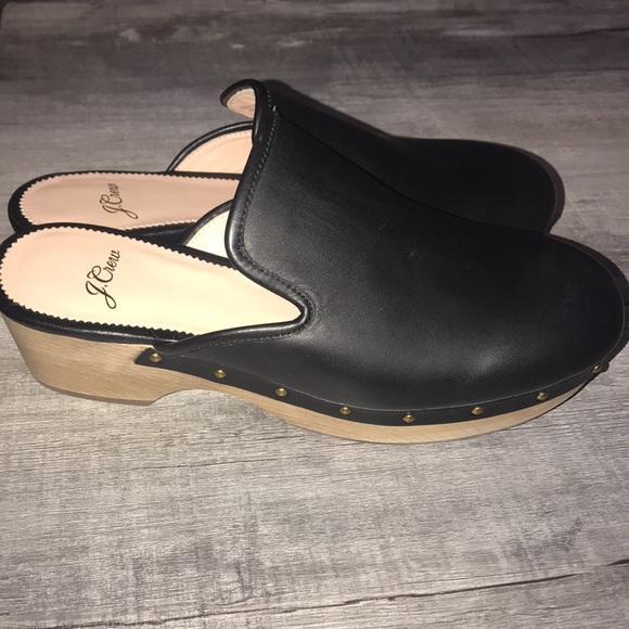 JCrew clogs - Picture 3 of 6